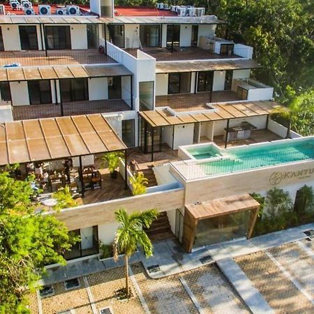 Kantuun Tulum Bagian luar foto