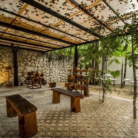 Kantuun Tulum Bagian luar foto