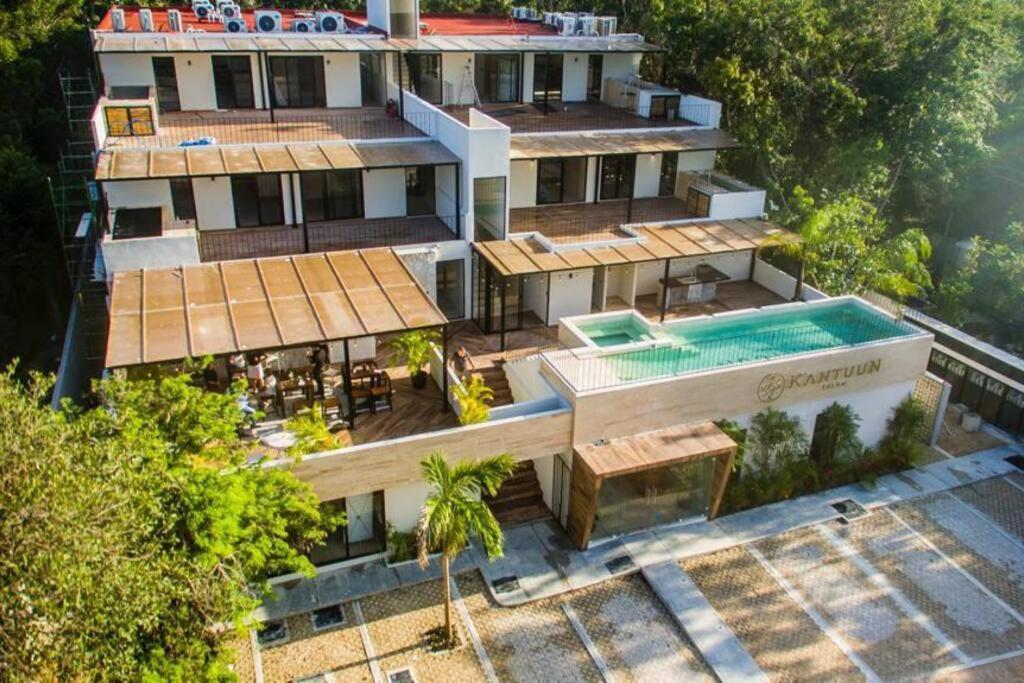 Kantuun Tulum Bagian luar foto