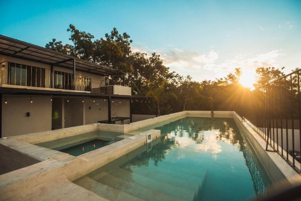 Kantuun Tulum Bagian luar foto