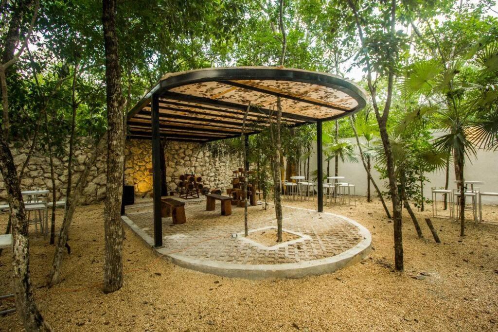 Kantuun Tulum Bagian luar foto